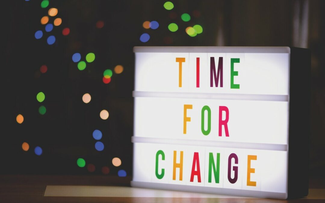 2021 Clocks Go Back