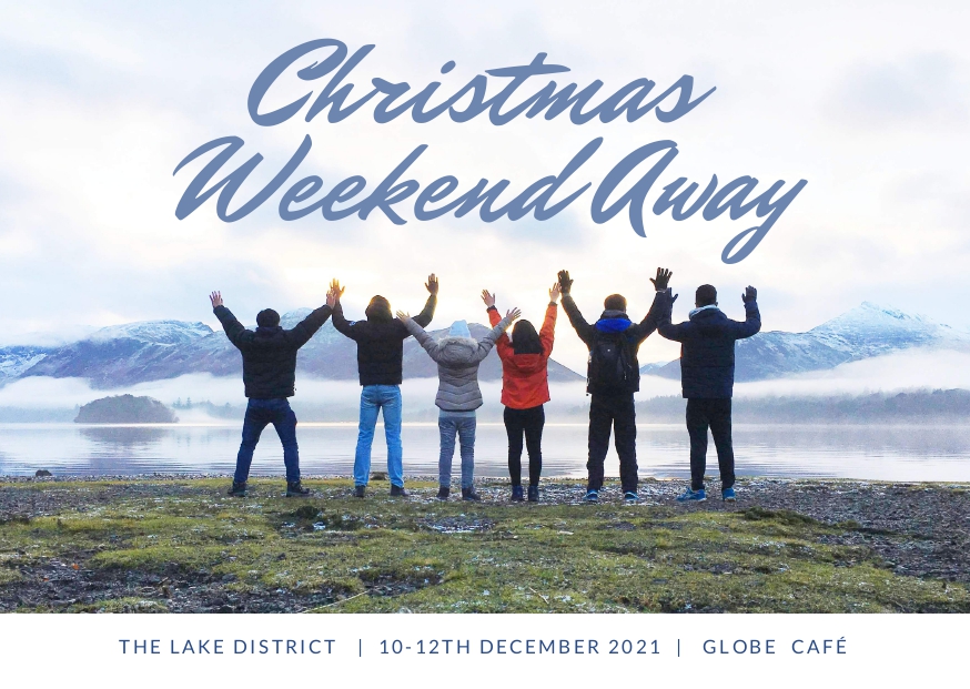 2021 Christmas Weekend Away: The Lake District