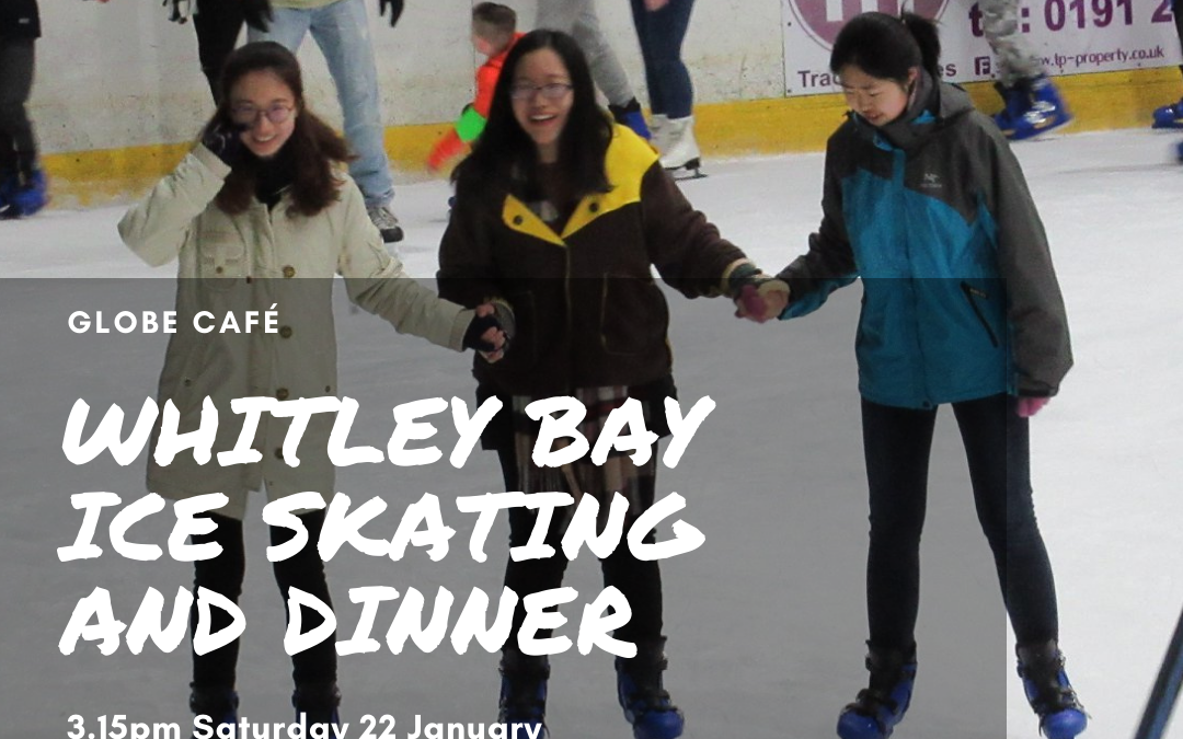 Day trip to Whitley Bay Ice Skating on Saturday 22 of Jan 2022