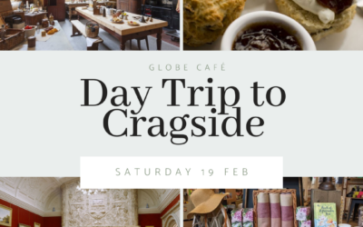 Day Trip to Cragside