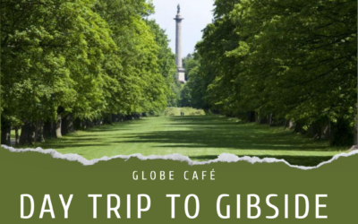 Day trip to Gibside Monday 2 May 2022