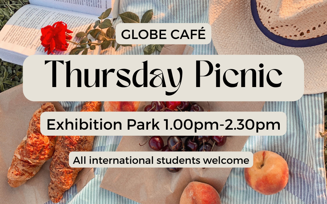Globe Thursday Picnic