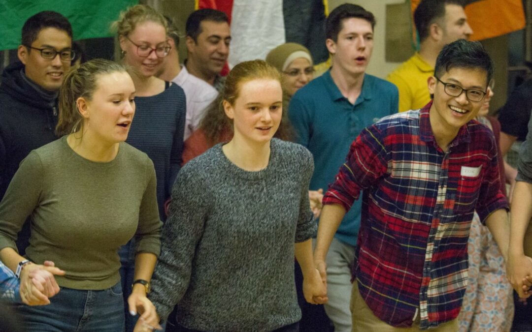 Welcome Ceilidh 3rd Oct 2022