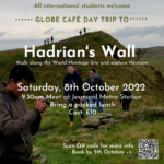 Day Trip To Hadrian's Wall