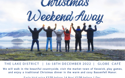 Christmas Weekend Away 2022