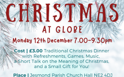 Christmas at Globe