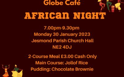 Africa Night