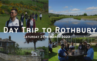 Globe Day Trip To Rothbury