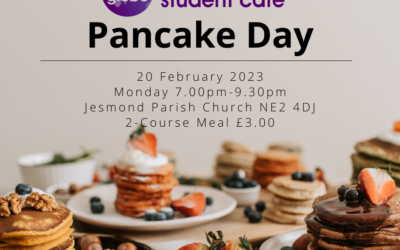 Pancake Day