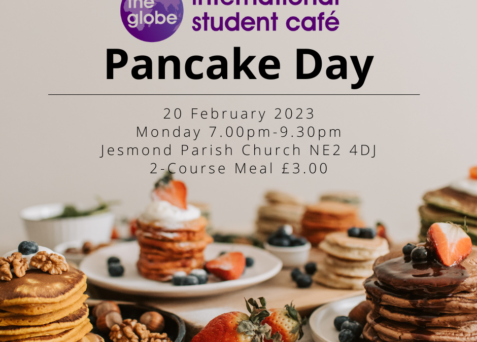 Pancake Day