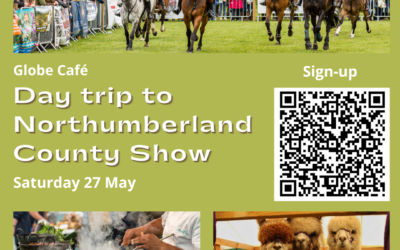 Saturday 27 May Northumberland County Show