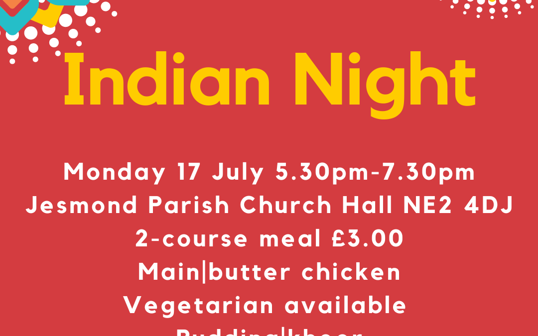 Indian night 17 July
