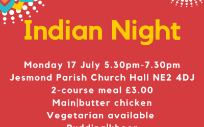 Indian night 17 July