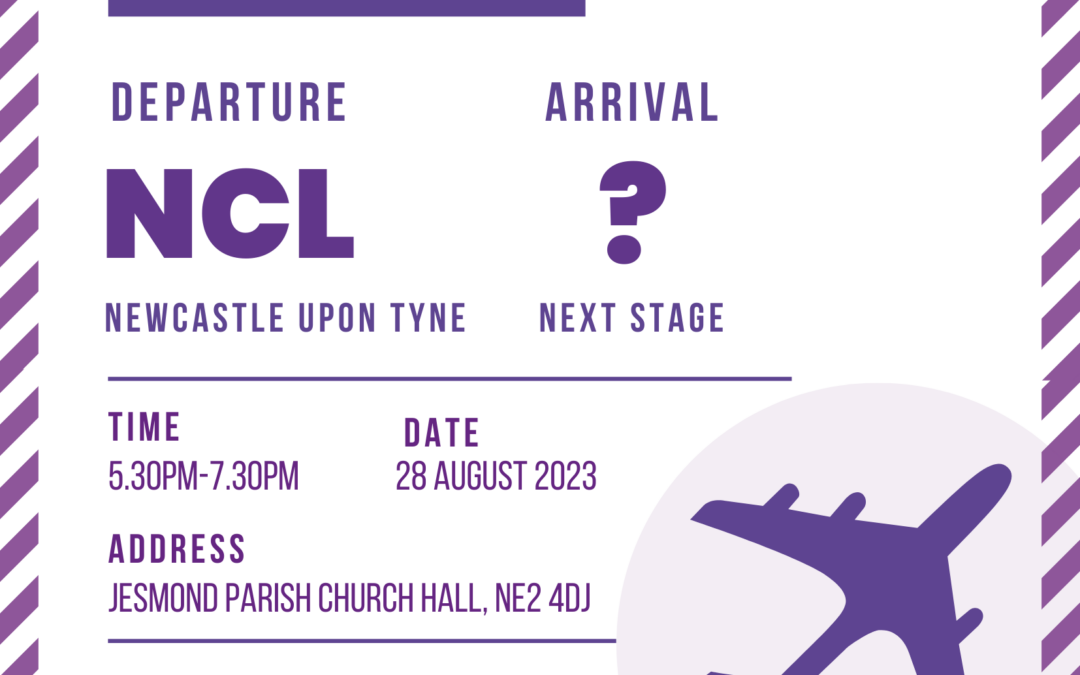 Farewell party 28 August