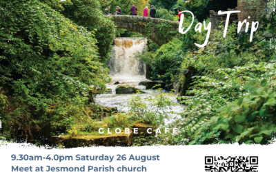 Day trip to Jesmond Dene 26 August