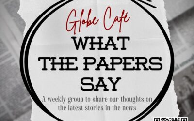 What the papers say – English conversation group