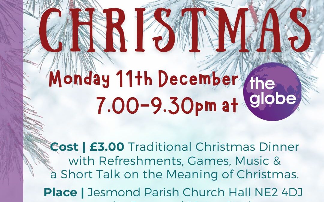 Christmas at Globe