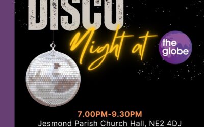 Disco Night at Globe!