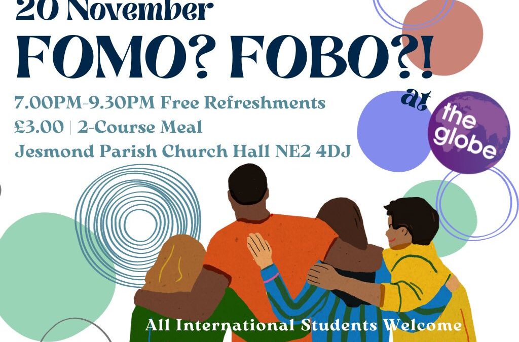 FOMO or FOBO?!