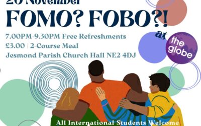 FOMO or FOBO?!