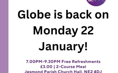 Next Globe – Monday 22 January