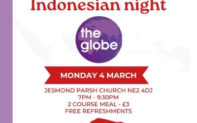 Indonesian Night at Globe