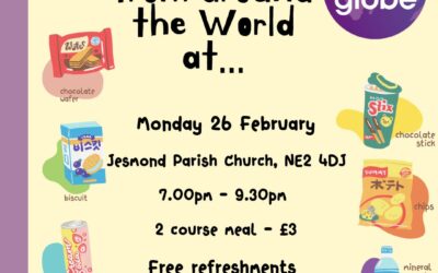 Snacks around the World