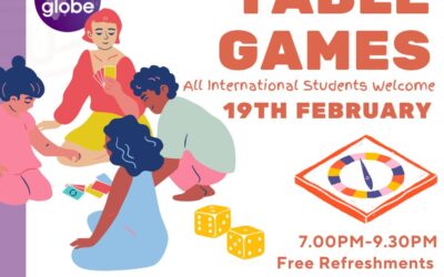 Table Games at Globe