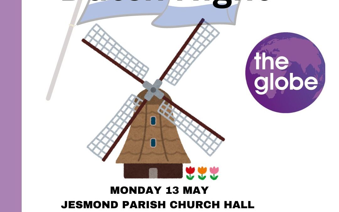 Dutch Night at Globe