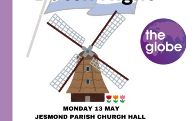 Dutch Night at Globe