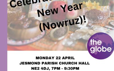 Persian New Year at Globe!