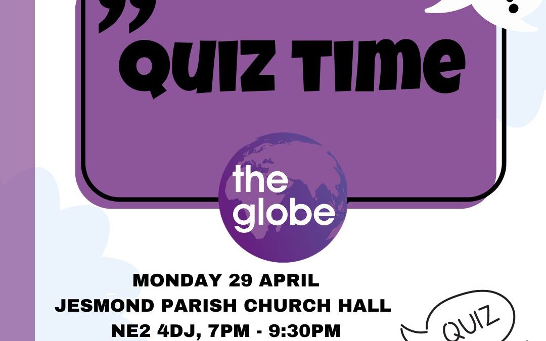 Quiz Night at Globe