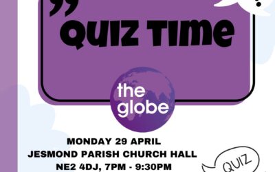 Quiz Night at Globe