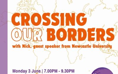 Crossing our Borders at Globe