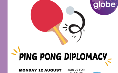 Ping Pong Dipolmacy