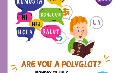 Are you a Polyglot?