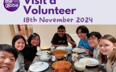 Visit-a-Volunteer