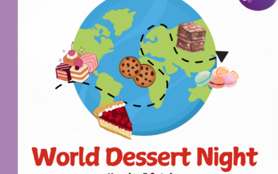 World Dessert Night