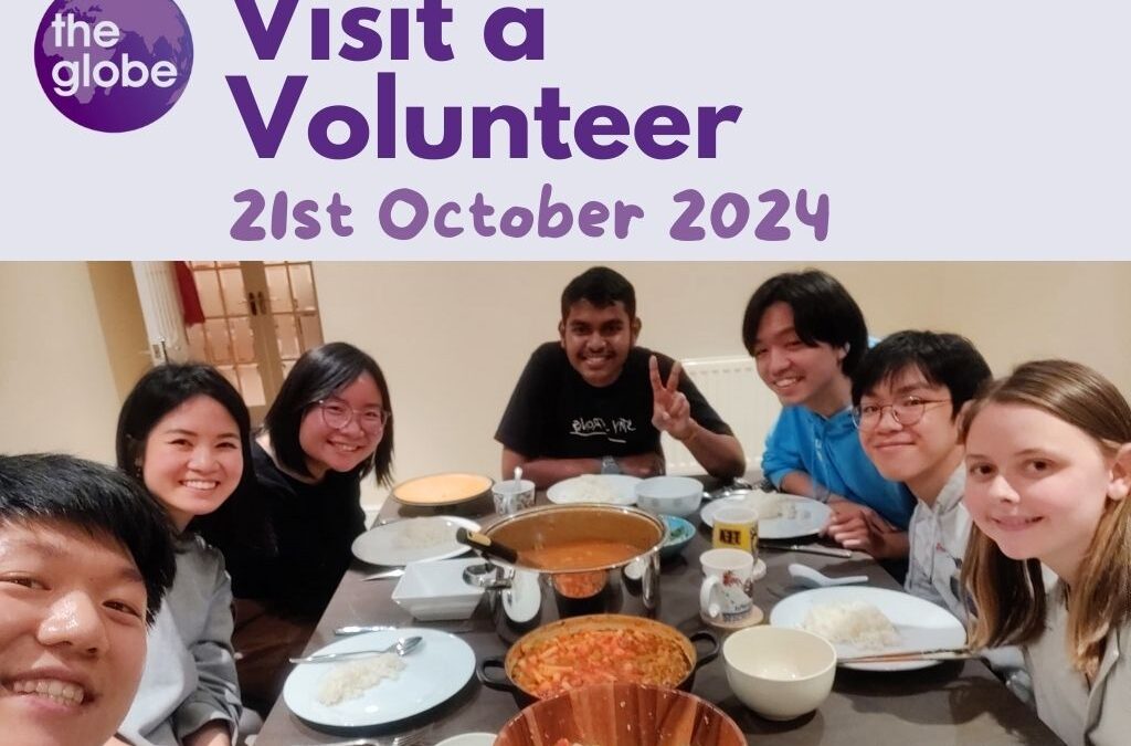 Visit a Volunteer!