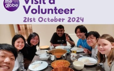Visit a Volunteer!