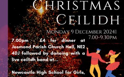 Christmas Ceilidh