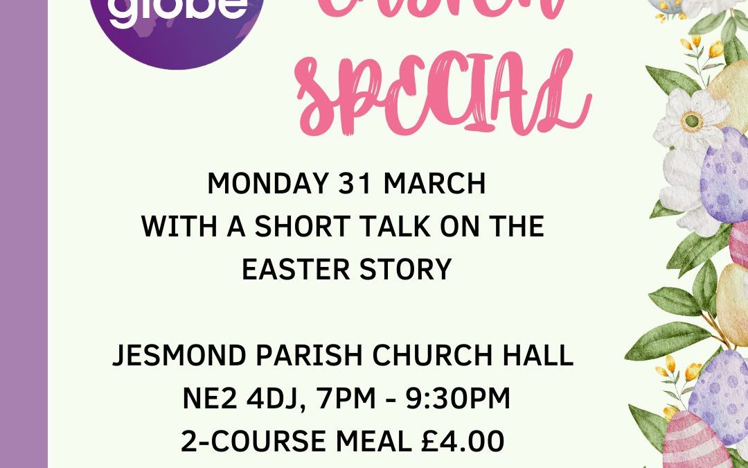 Easter at Globe