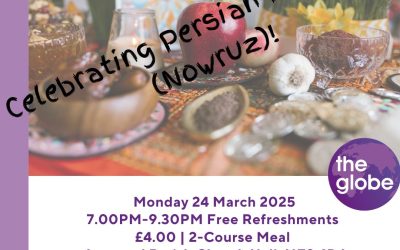 Persian New Year (Nowruz) at Globe