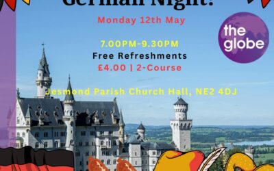 German Night at Globe!
