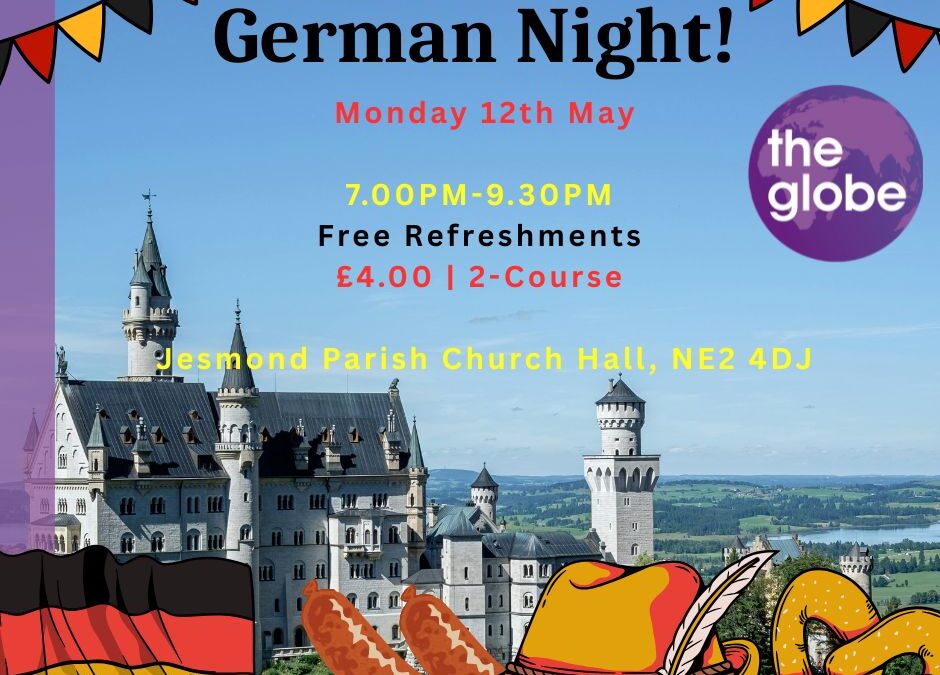 German Night at Globe!