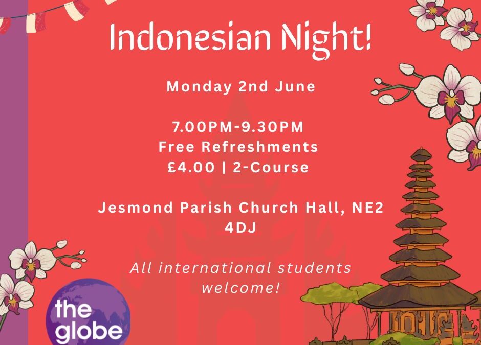 Indonesian Night