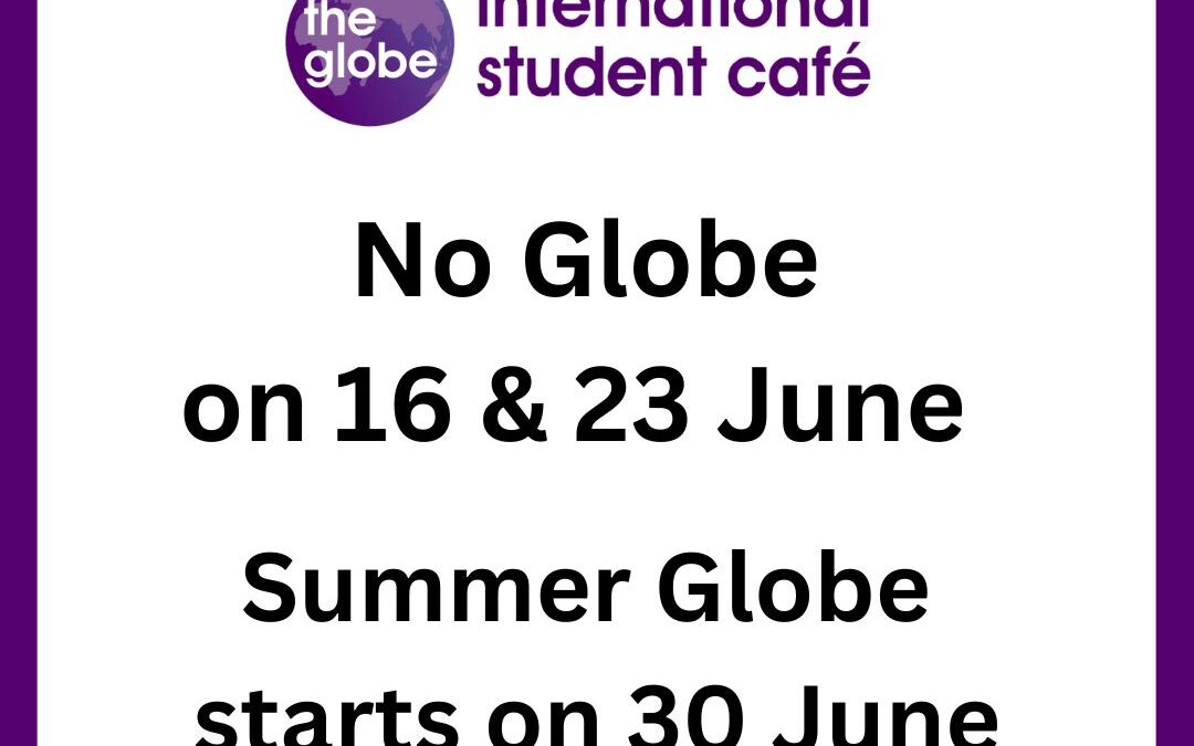 Dates for your Summer diary!