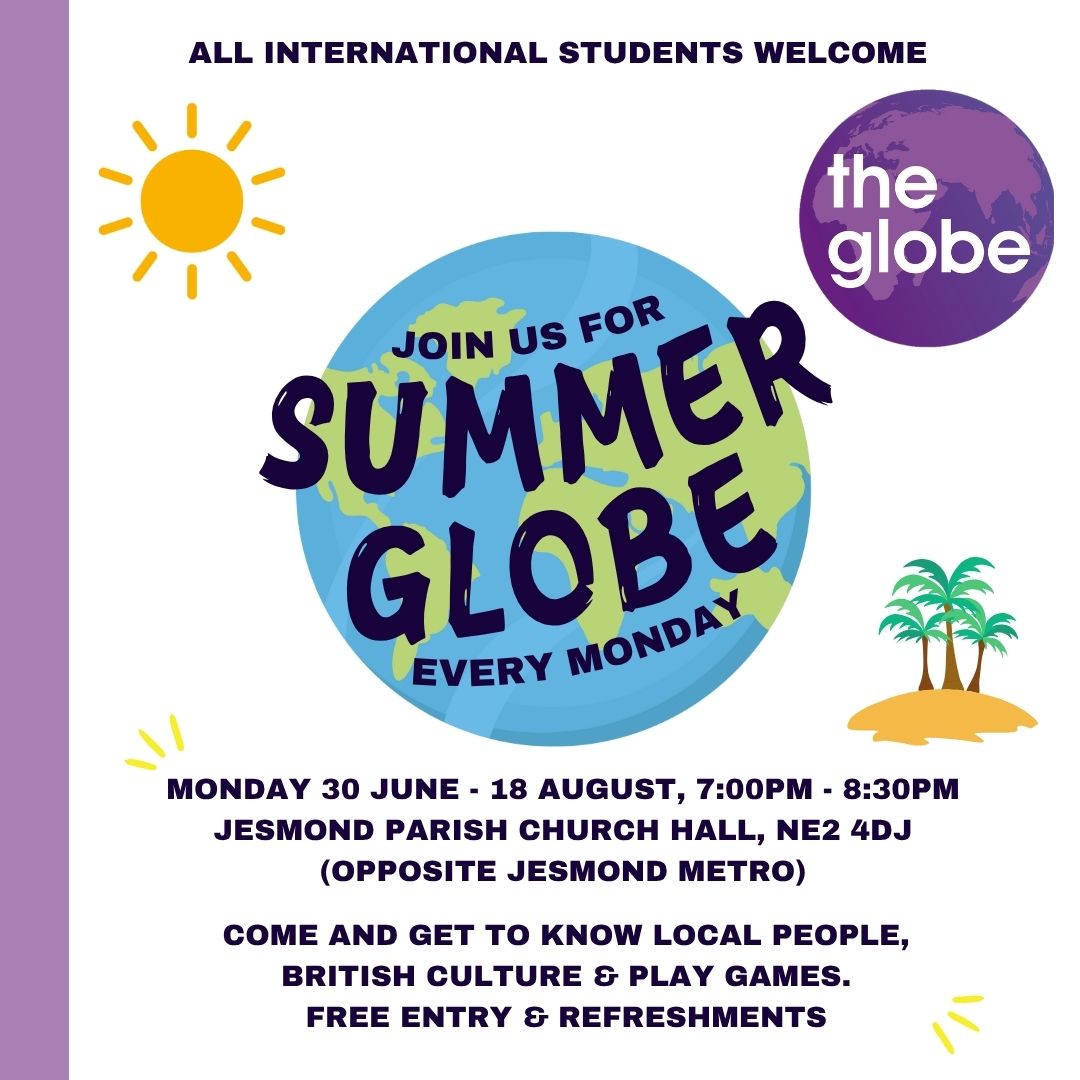 Summer Globe