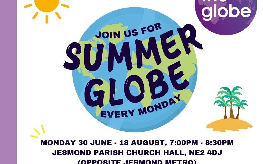 Summer Globe