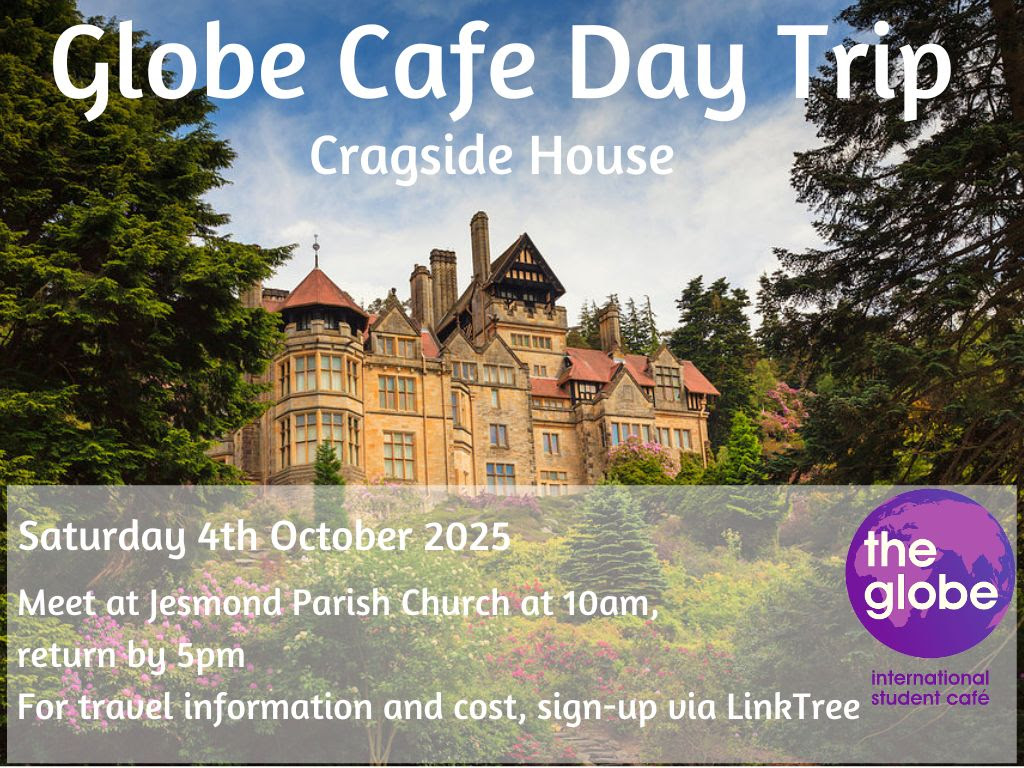 Day Trip To Cragside